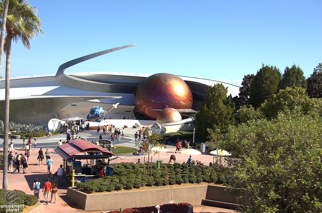 Mission: SPACE