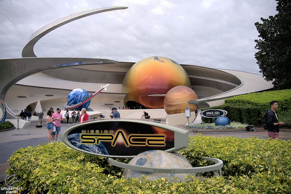 Mission: SPACE