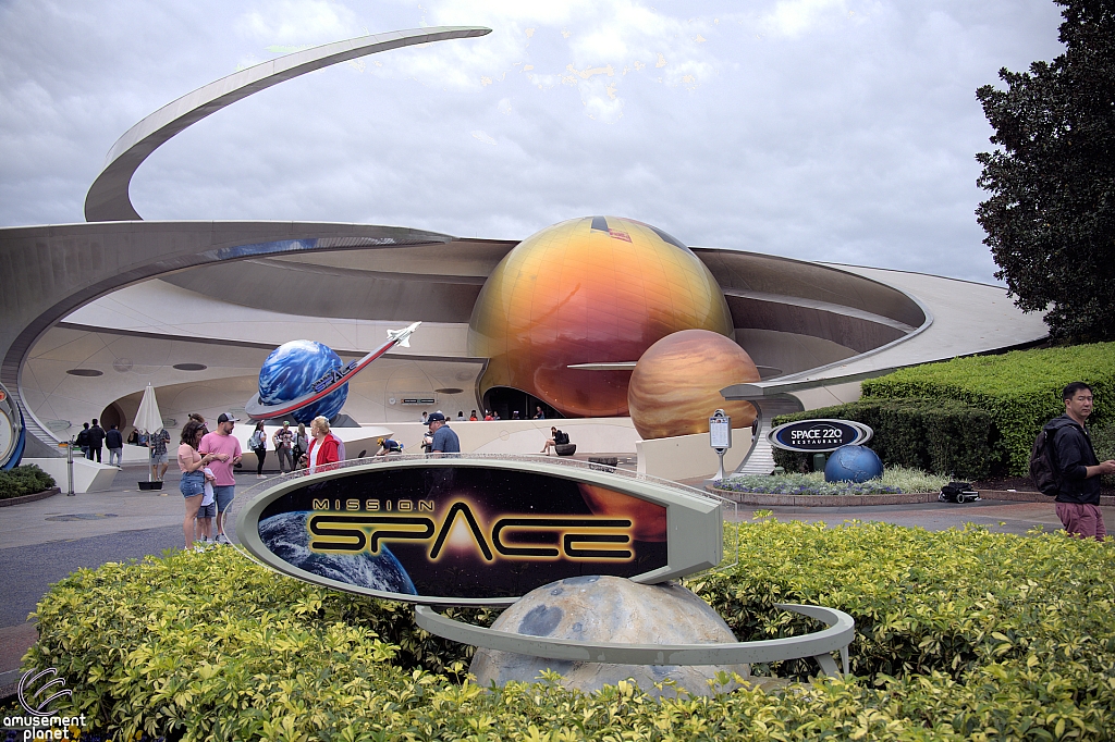 Mission: SPACE