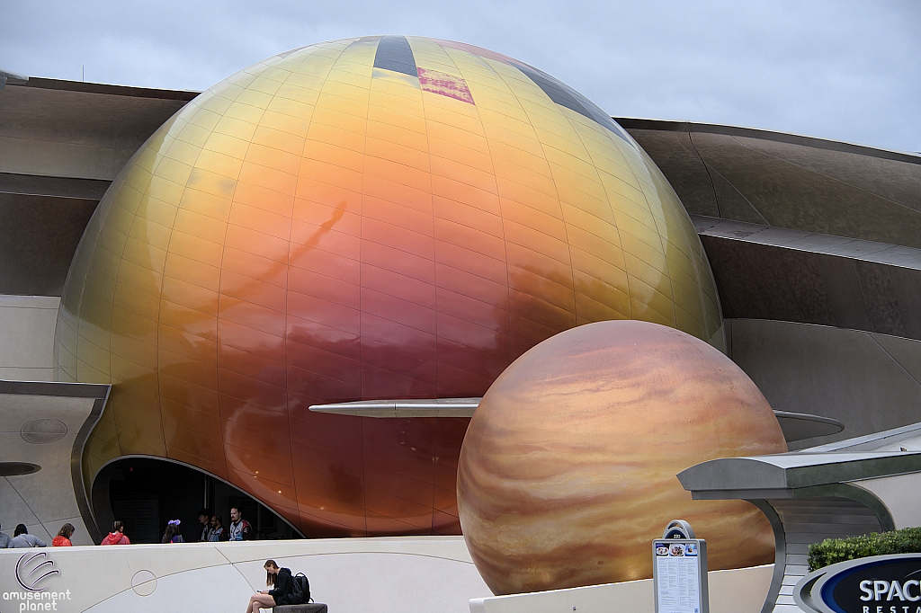 Mission: SPACE