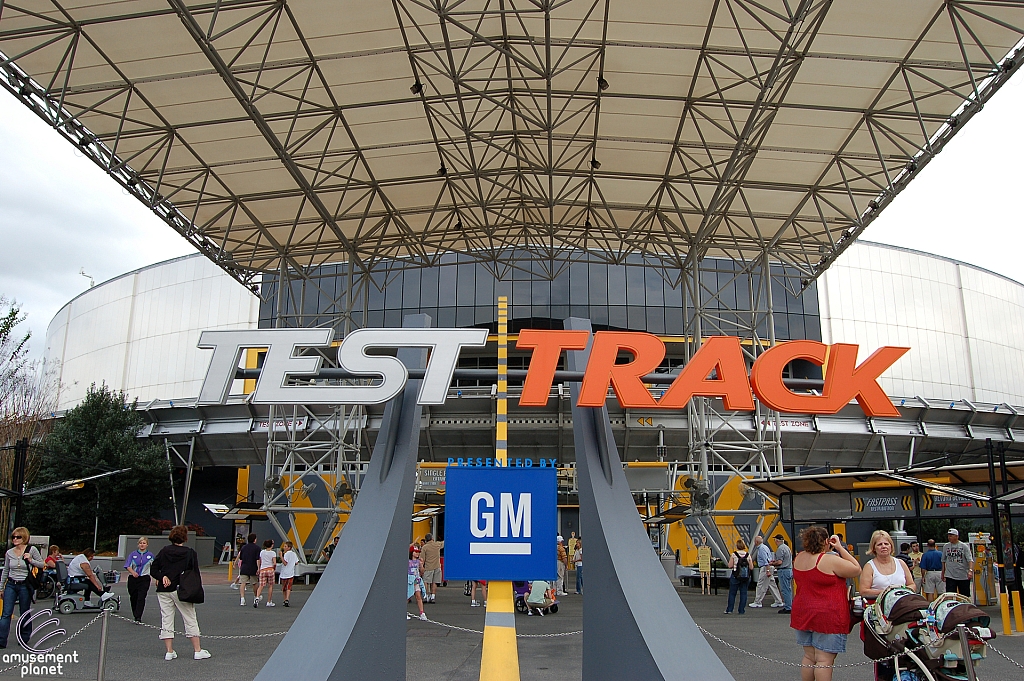 Test Track