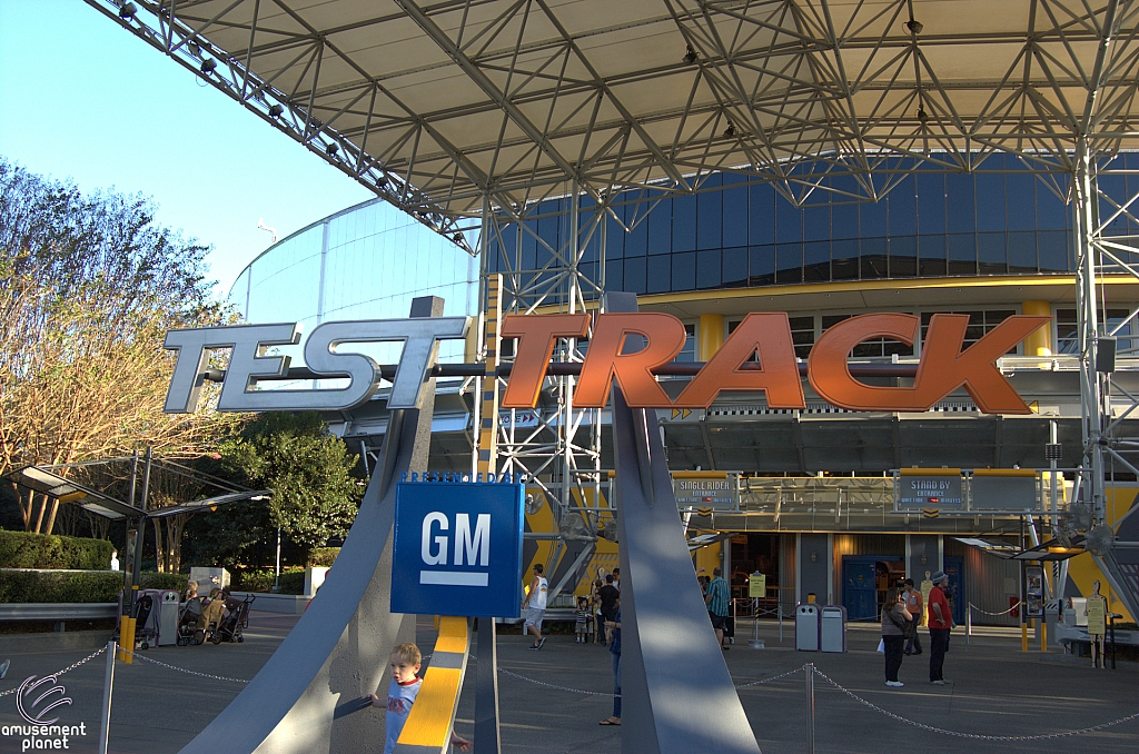 Test Track