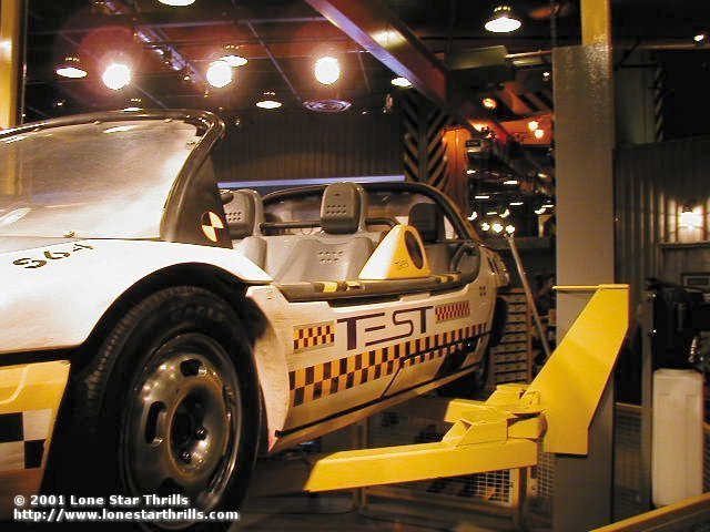 Test Track