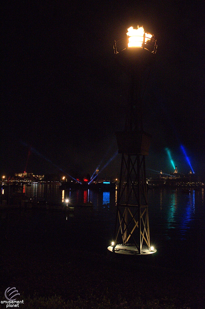 IllumiNations: Reflections of Earth