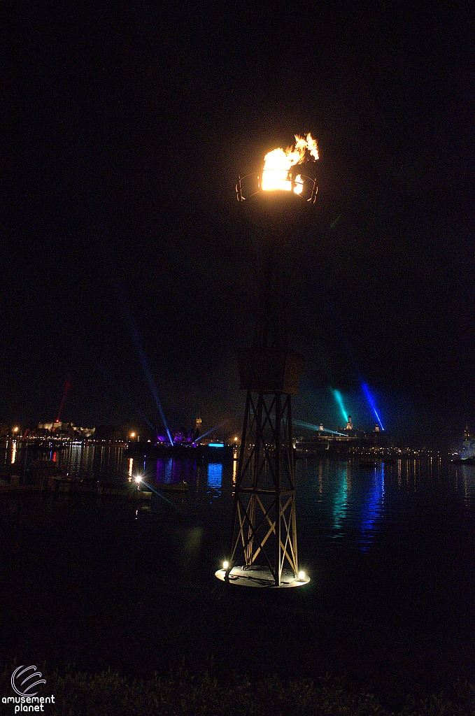 IllumiNations: Reflections of Earth