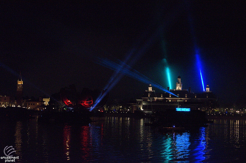 IllumiNations: Reflections of Earth