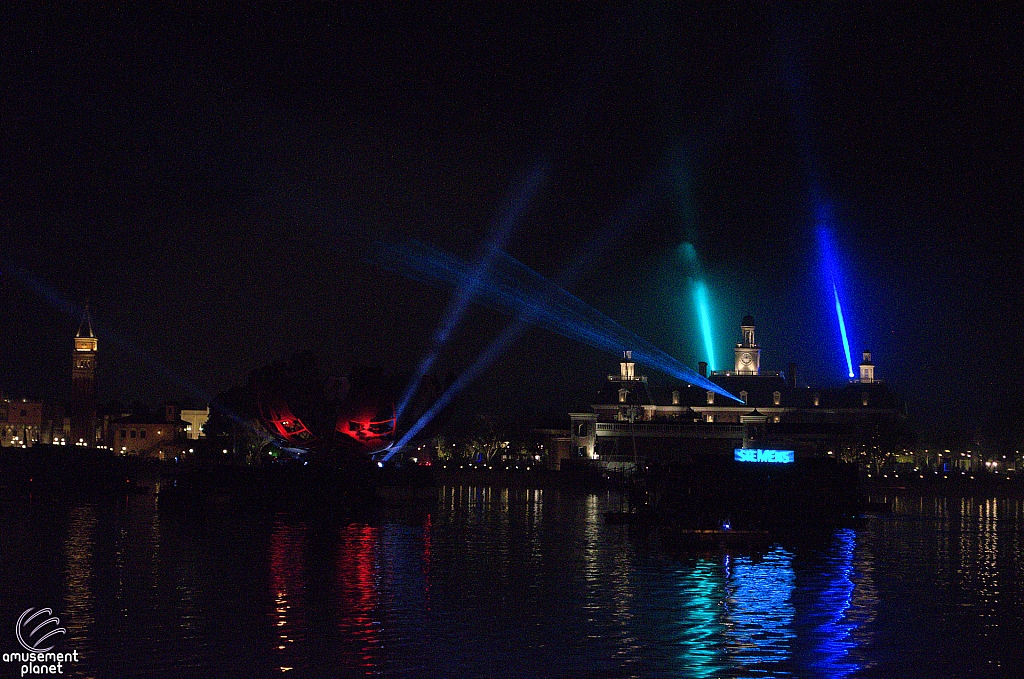 IllumiNations: Reflections of Earth