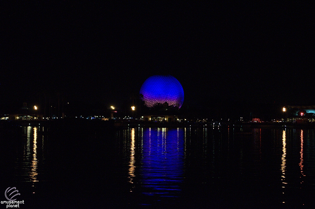 IllumiNations: Reflections of Earth