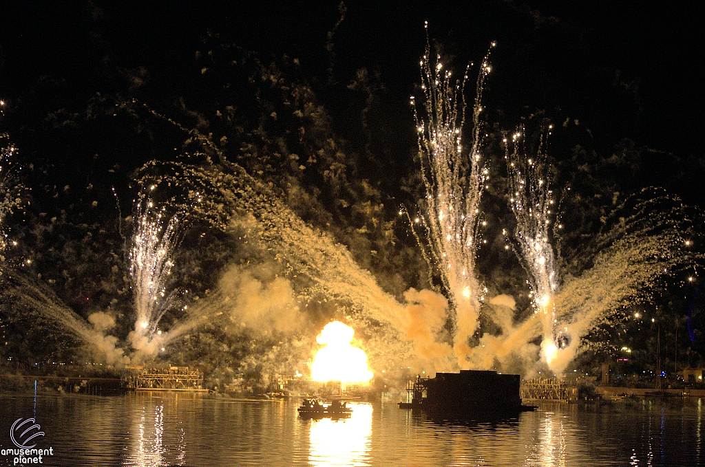 IllumiNations: Reflections of Earth