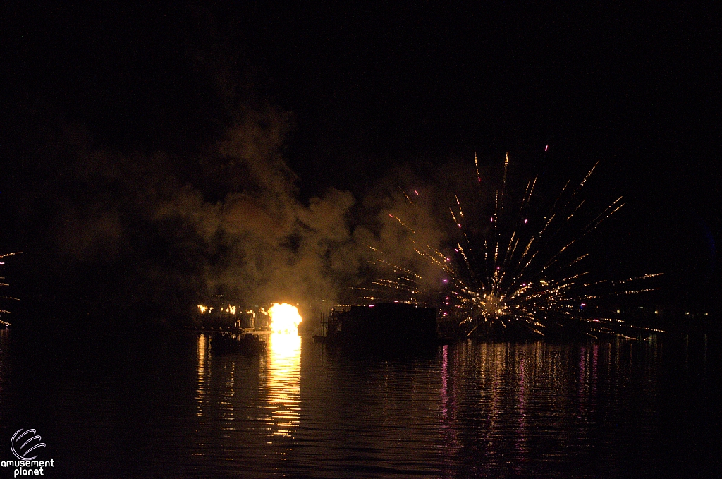 IllumiNations: Reflections of Earth