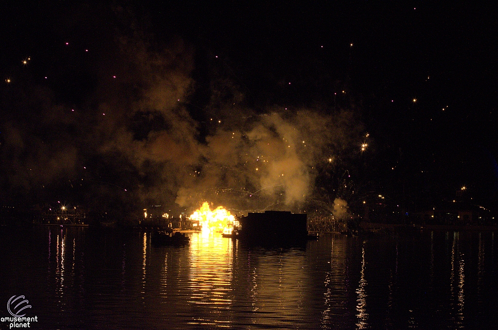 IllumiNations: Reflections of Earth