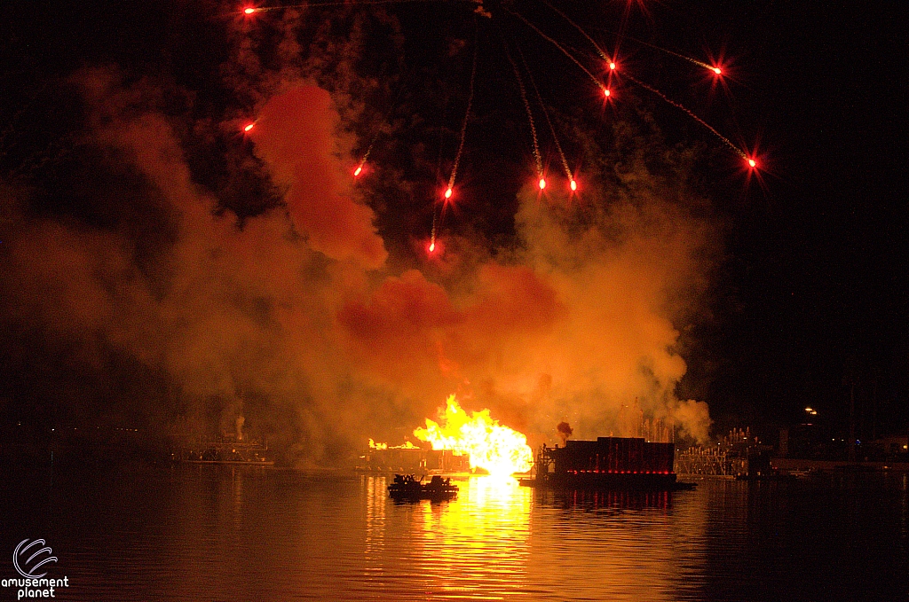 IllumiNations: Reflections of Earth