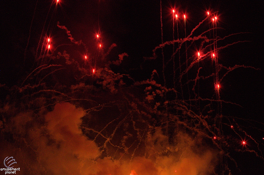 IllumiNations: Reflections of Earth