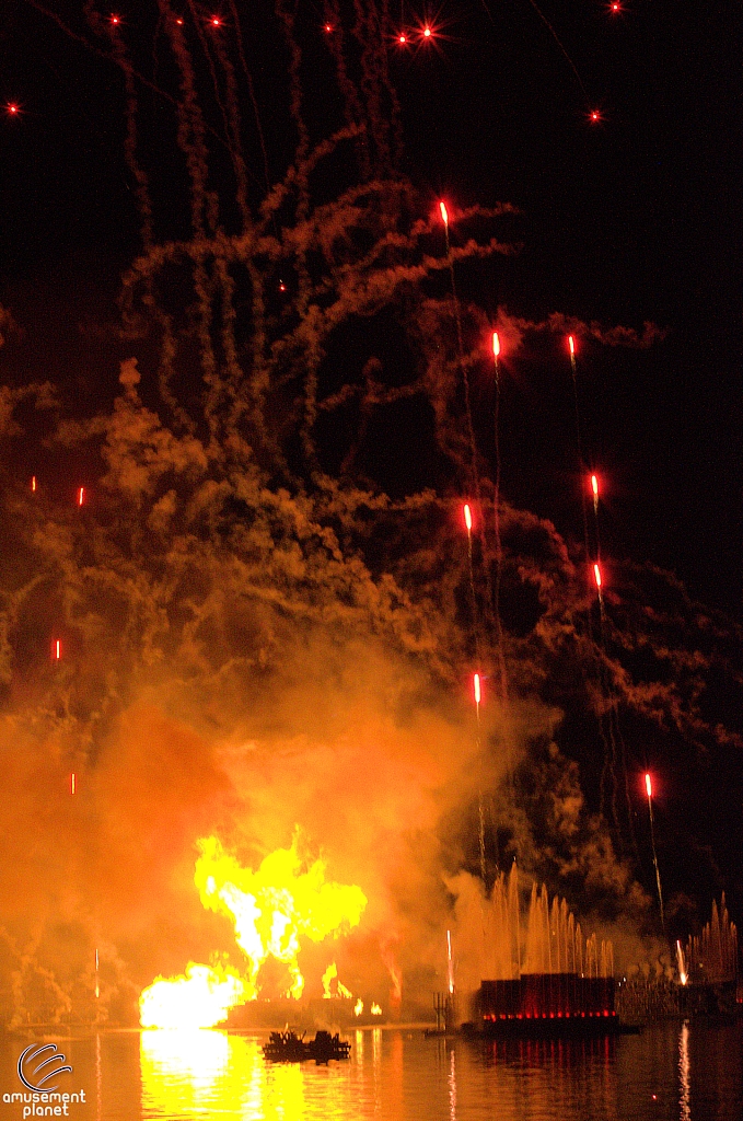 IllumiNations: Reflections of Earth