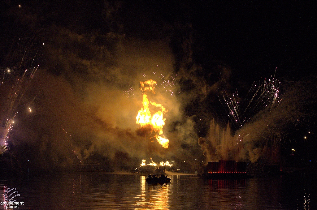 IllumiNations: Reflections of Earth