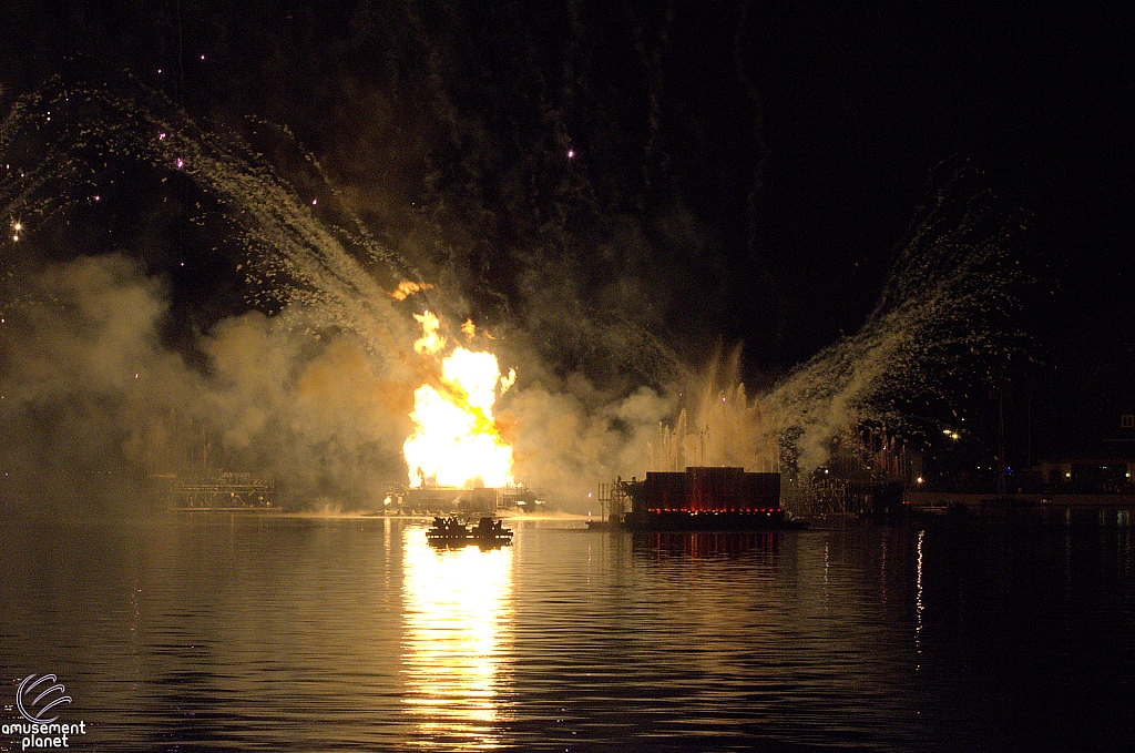 IllumiNations: Reflections of Earth