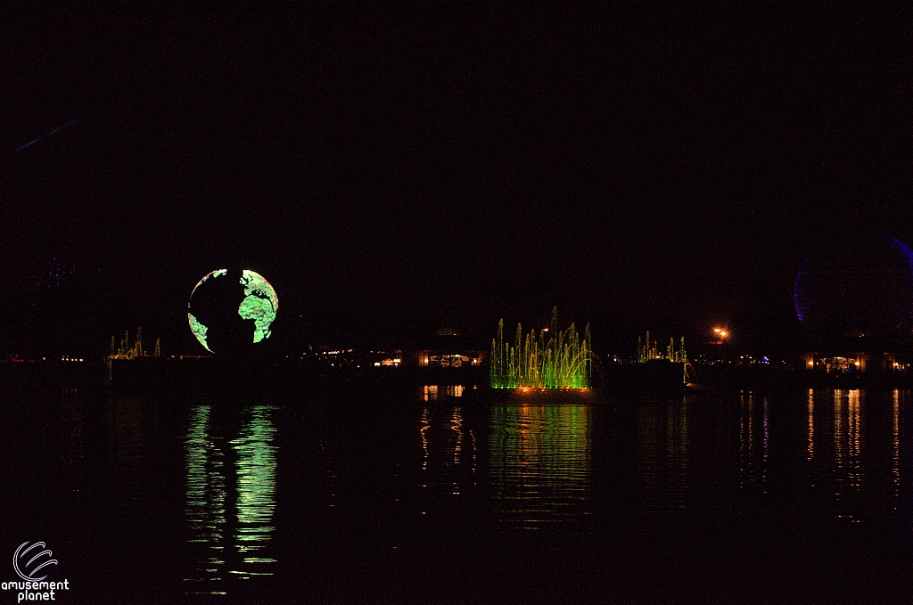 IllumiNations: Reflections of Earth