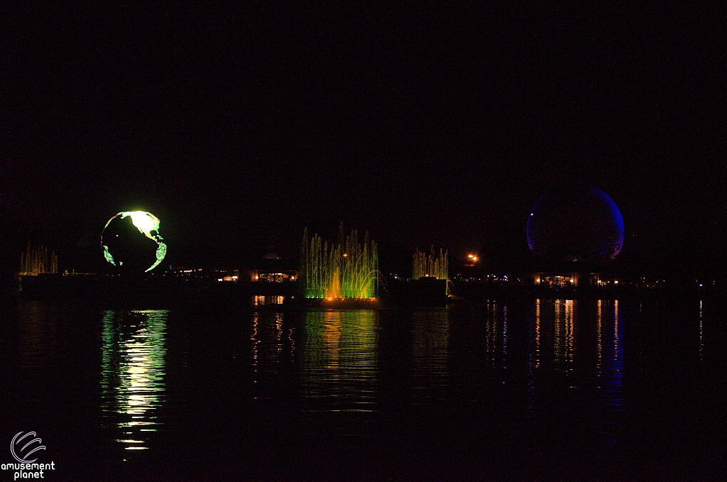 IllumiNations: Reflections of Earth