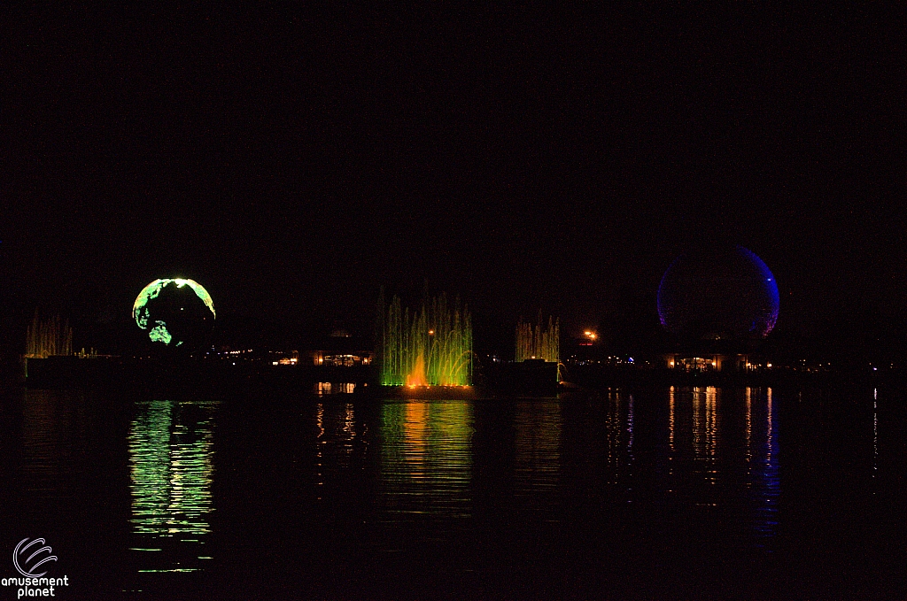 IllumiNations: Reflections of Earth