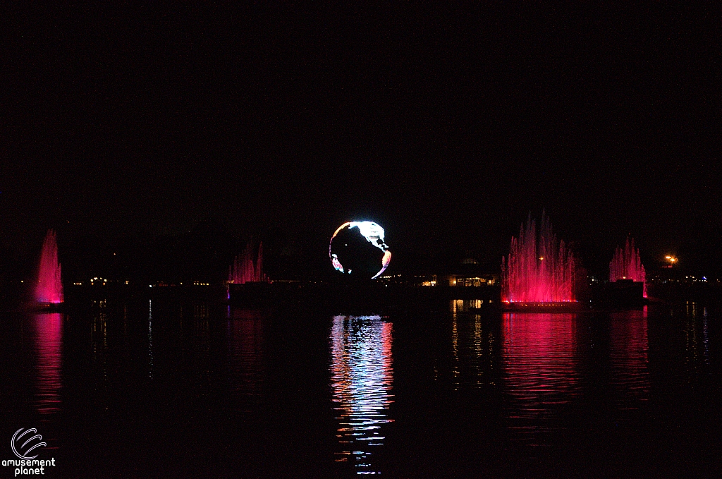 IllumiNations: Reflections of Earth