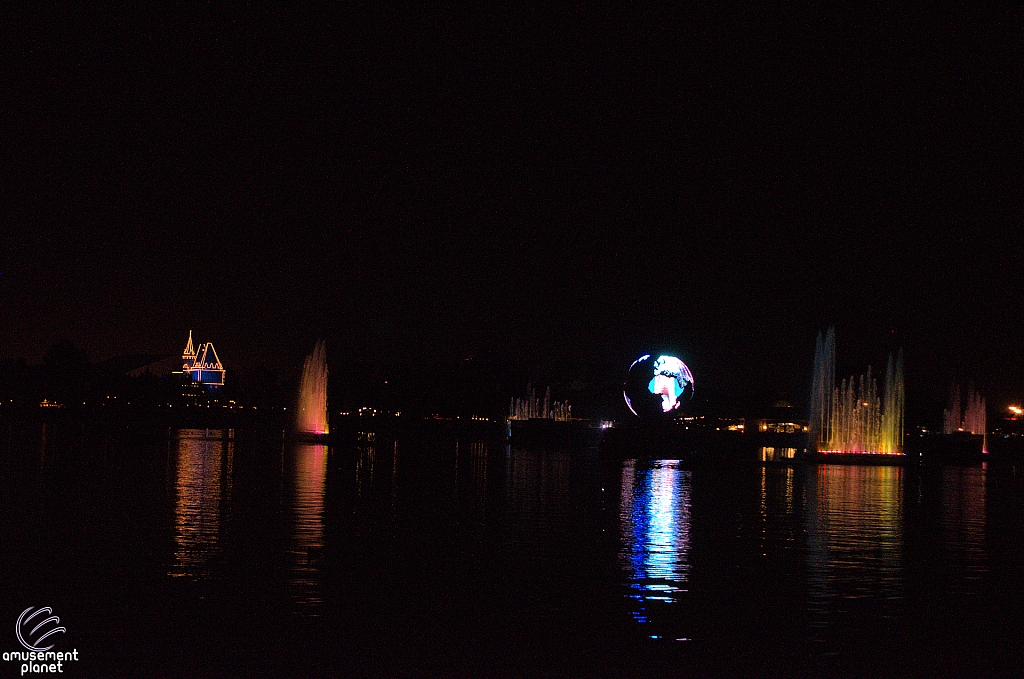 IllumiNations: Reflections of Earth