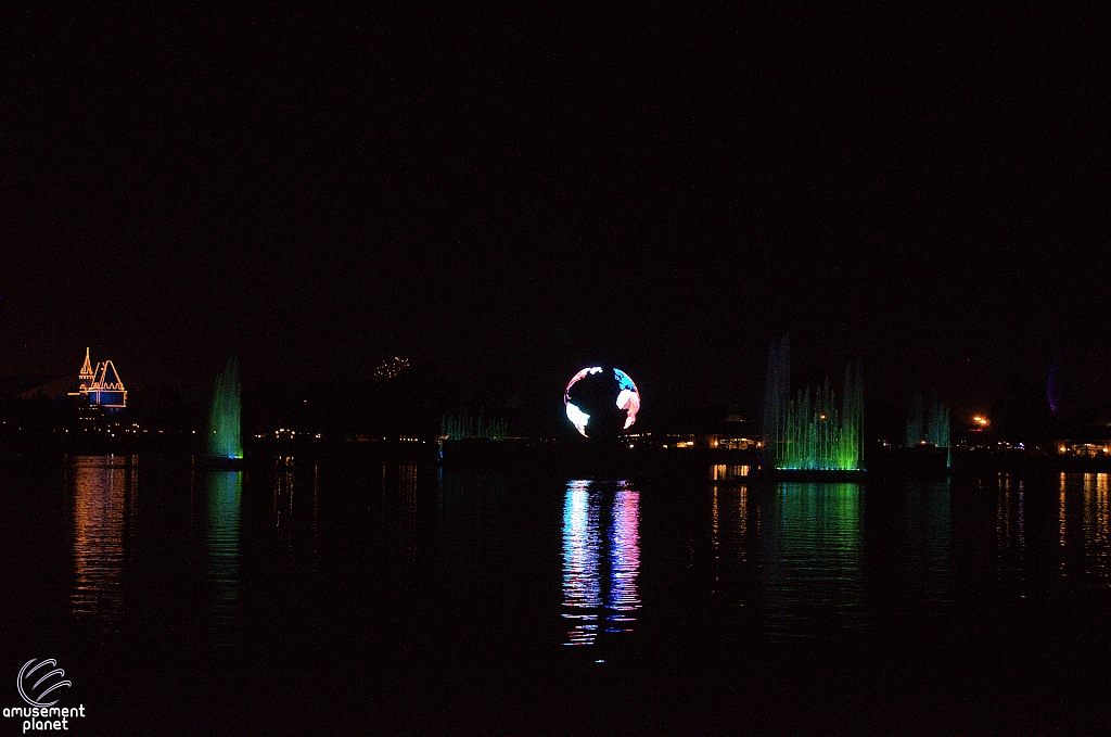 IllumiNations: Reflections of Earth