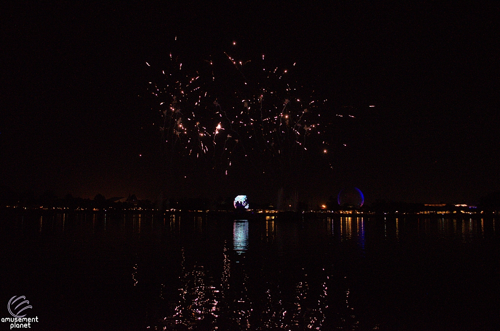 IllumiNations: Reflections of Earth