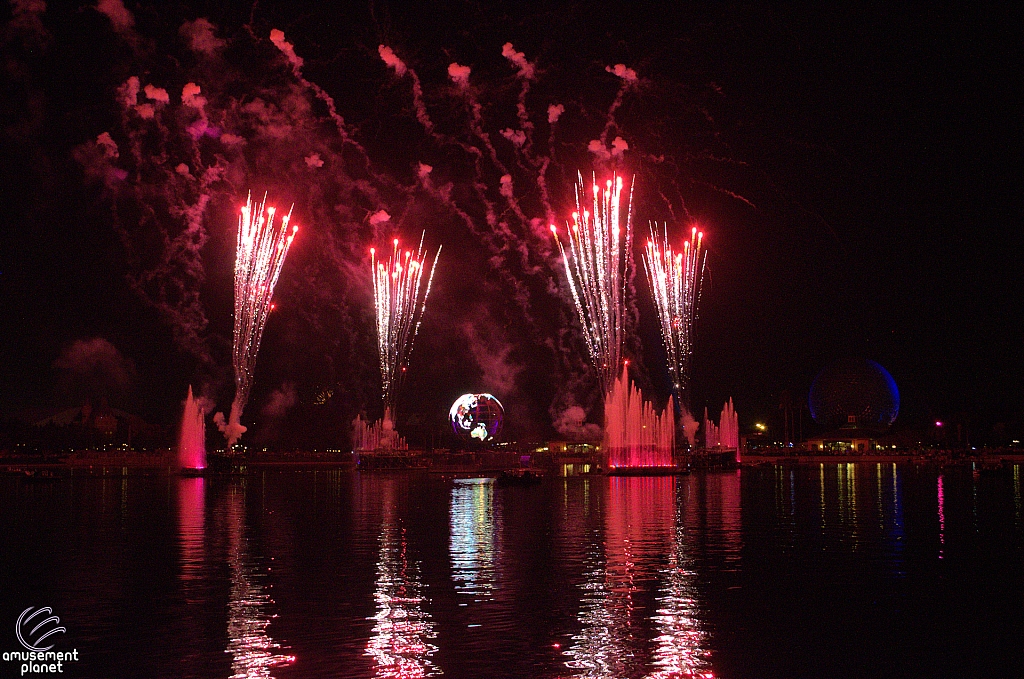 IllumiNations: Reflections of Earth