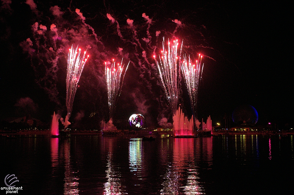 IllumiNations: Reflections of Earth