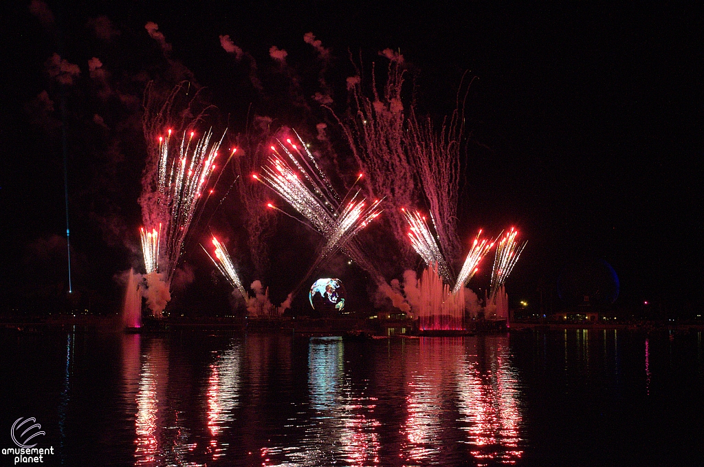 IllumiNations: Reflections of Earth