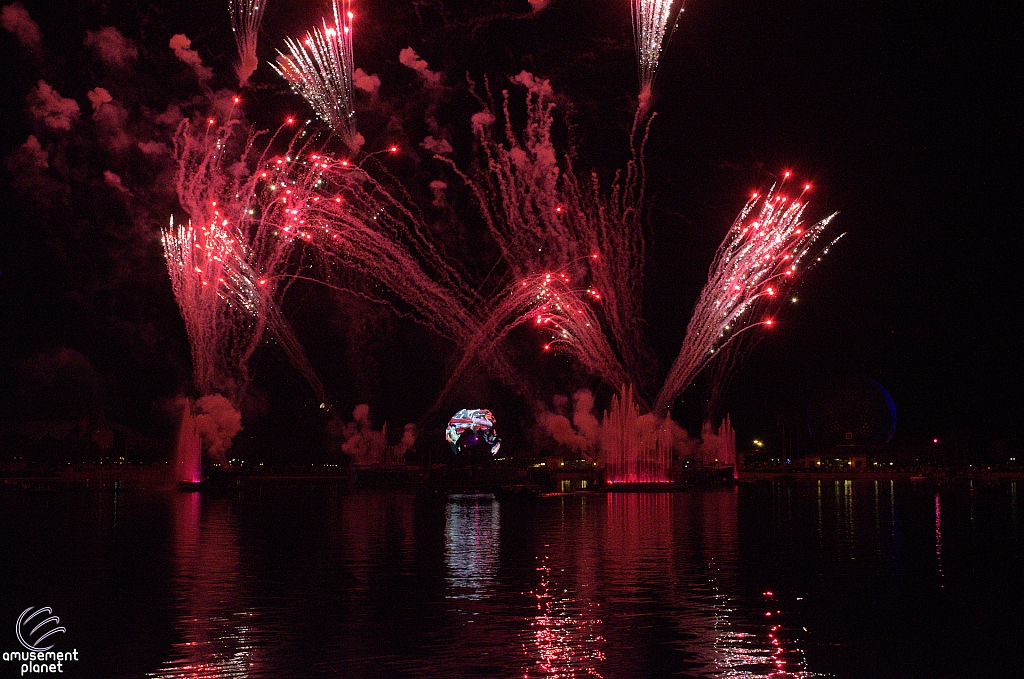 IllumiNations: Reflections of Earth