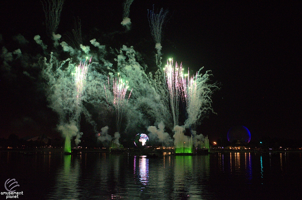 IllumiNations: Reflections of Earth