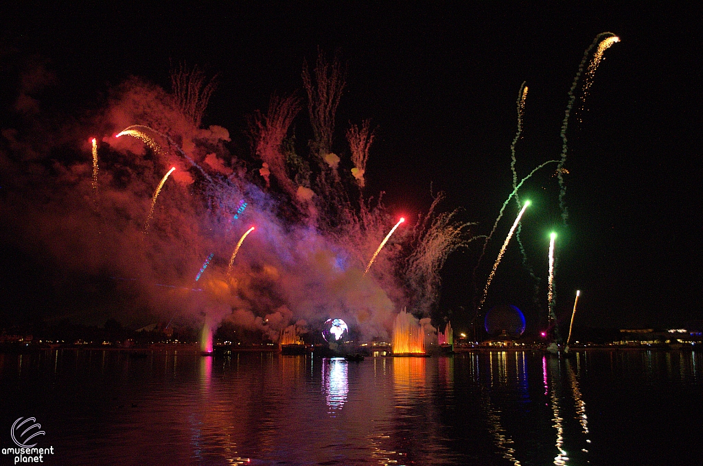 IllumiNations: Reflections of Earth