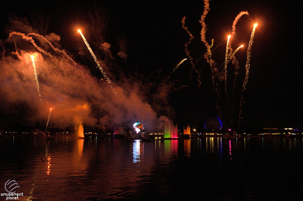 IllumiNations: Reflections of Earth