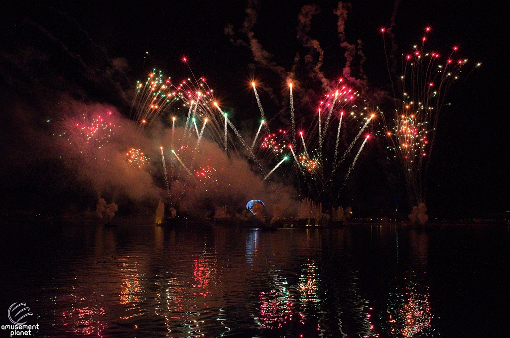 IllumiNations: Reflections of Earth