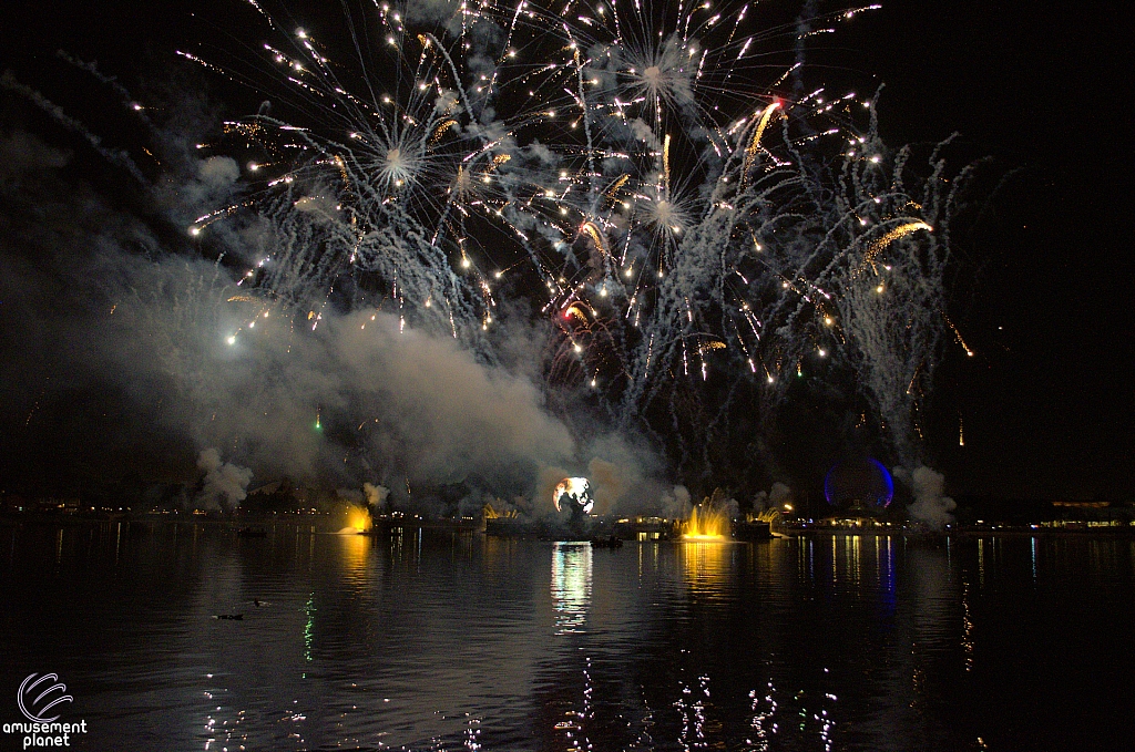 IllumiNations: Reflections of Earth