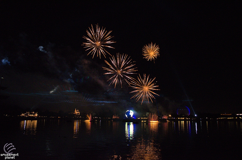 IllumiNations: Reflections of Earth