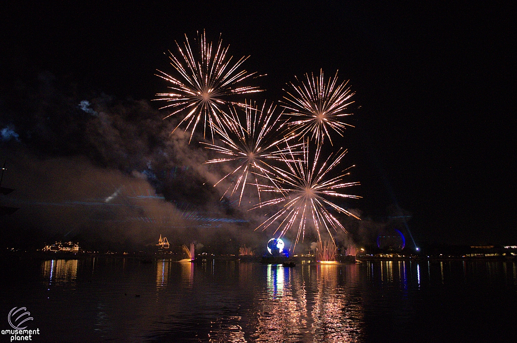 IllumiNations: Reflections of Earth