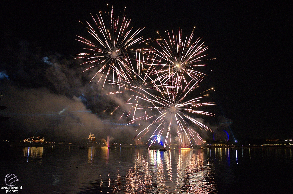 IllumiNations: Reflections of Earth