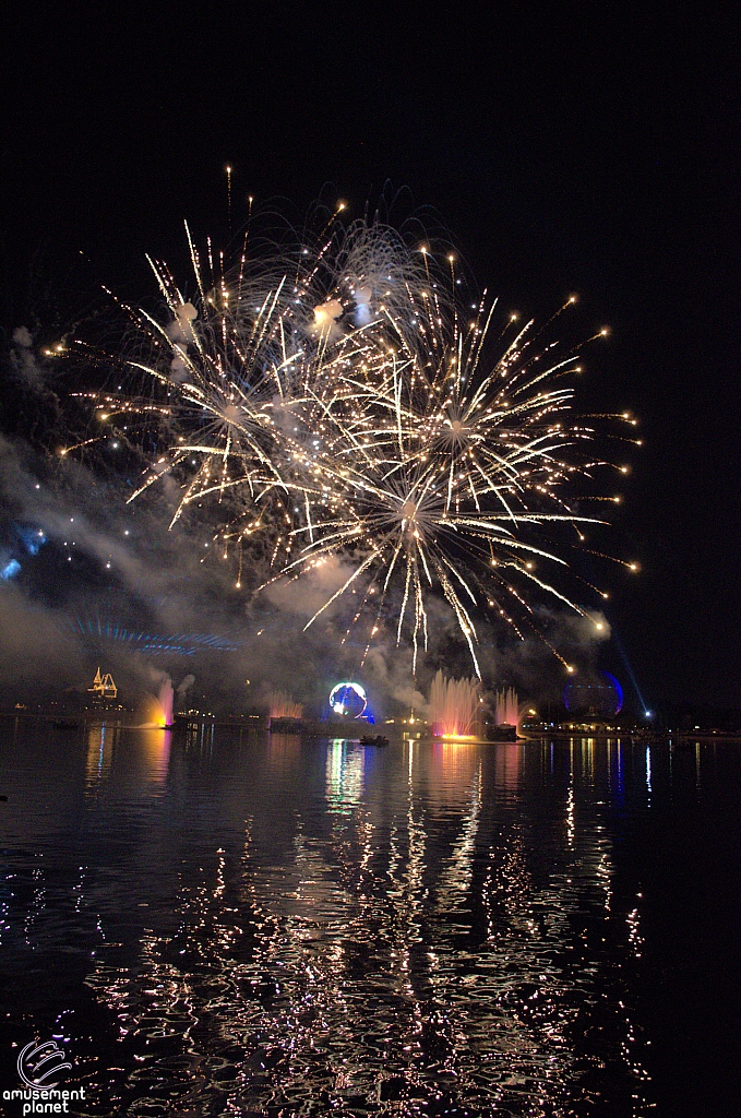 IllumiNations: Reflections of Earth