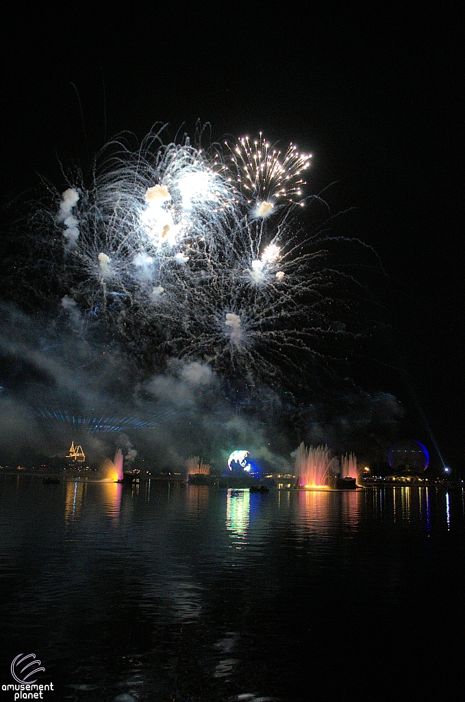 IllumiNations: Reflections of Earth