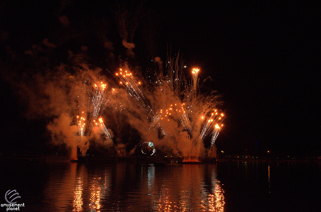 IllumiNations: Reflections of Earth