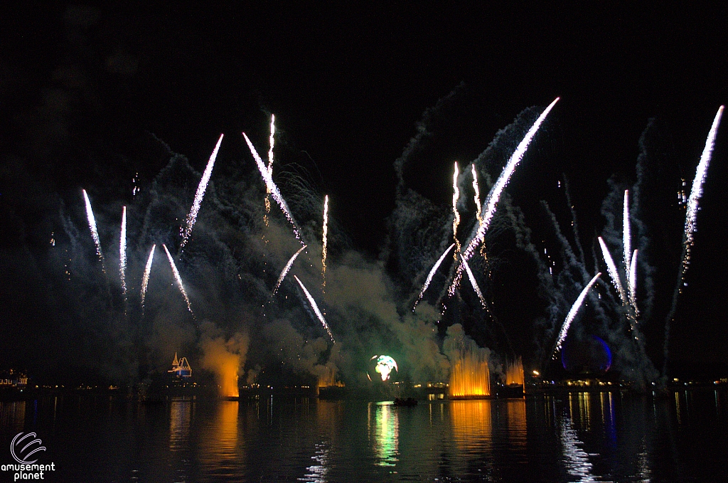 IllumiNations: Reflections of Earth