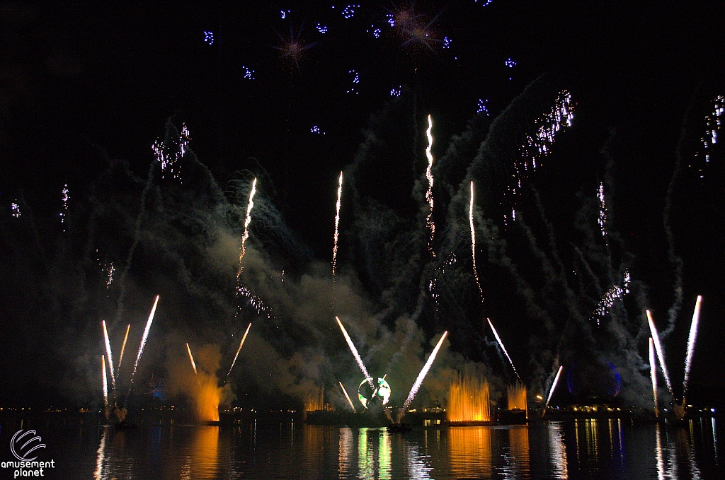 IllumiNations: Reflections of Earth