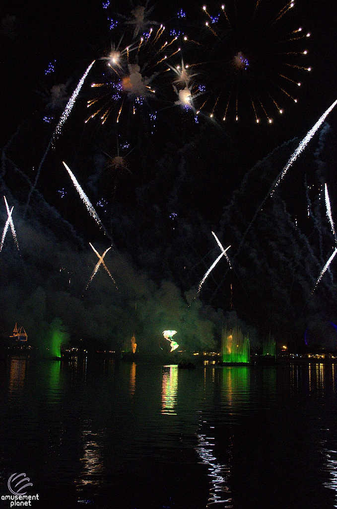 IllumiNations: Reflections of Earth