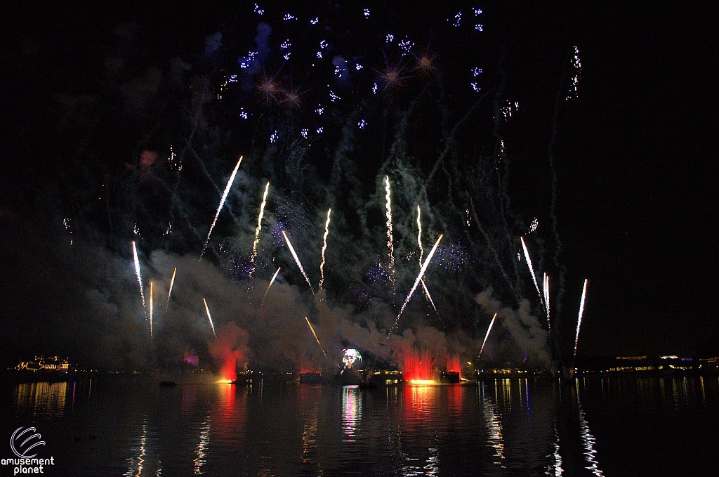 IllumiNations: Reflections of Earth