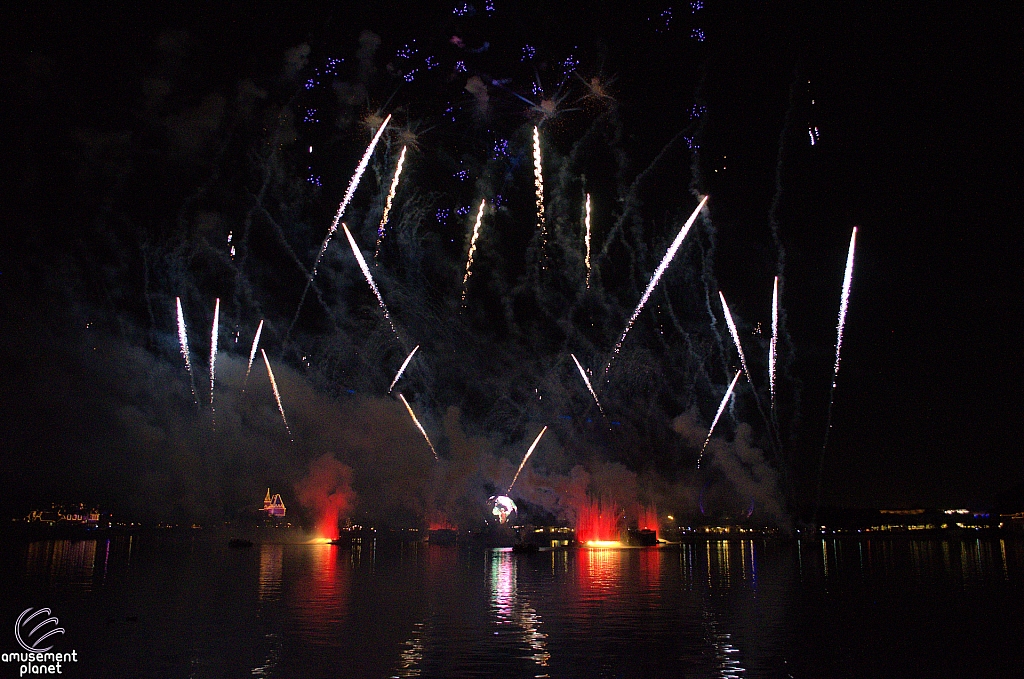 IllumiNations: Reflections of Earth