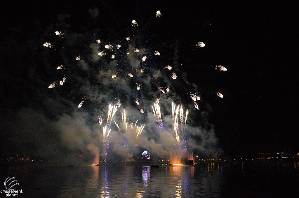 IllumiNations: Reflections of Earth