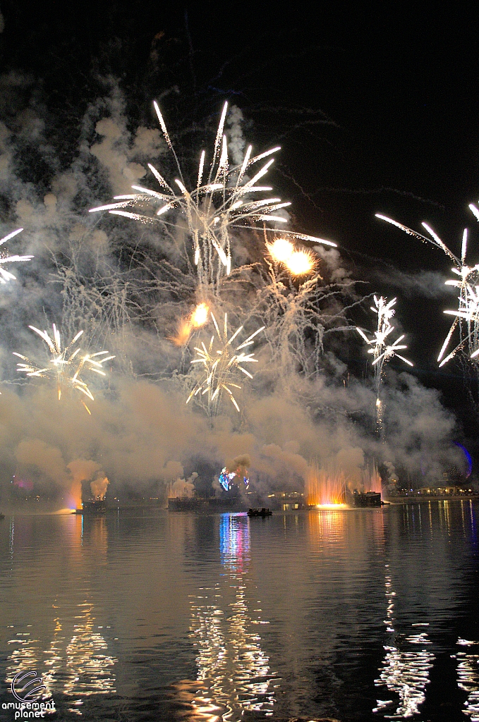 IllumiNations: Reflections of Earth