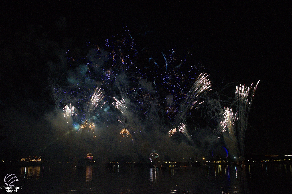 IllumiNations: Reflections of Earth
